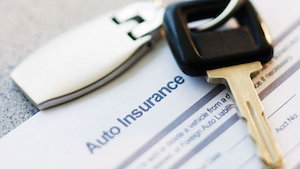 auto insurance paperwork